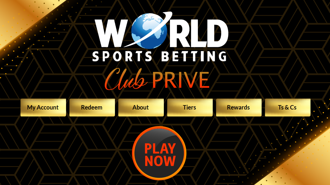 World Sports Betting Loyalty Program