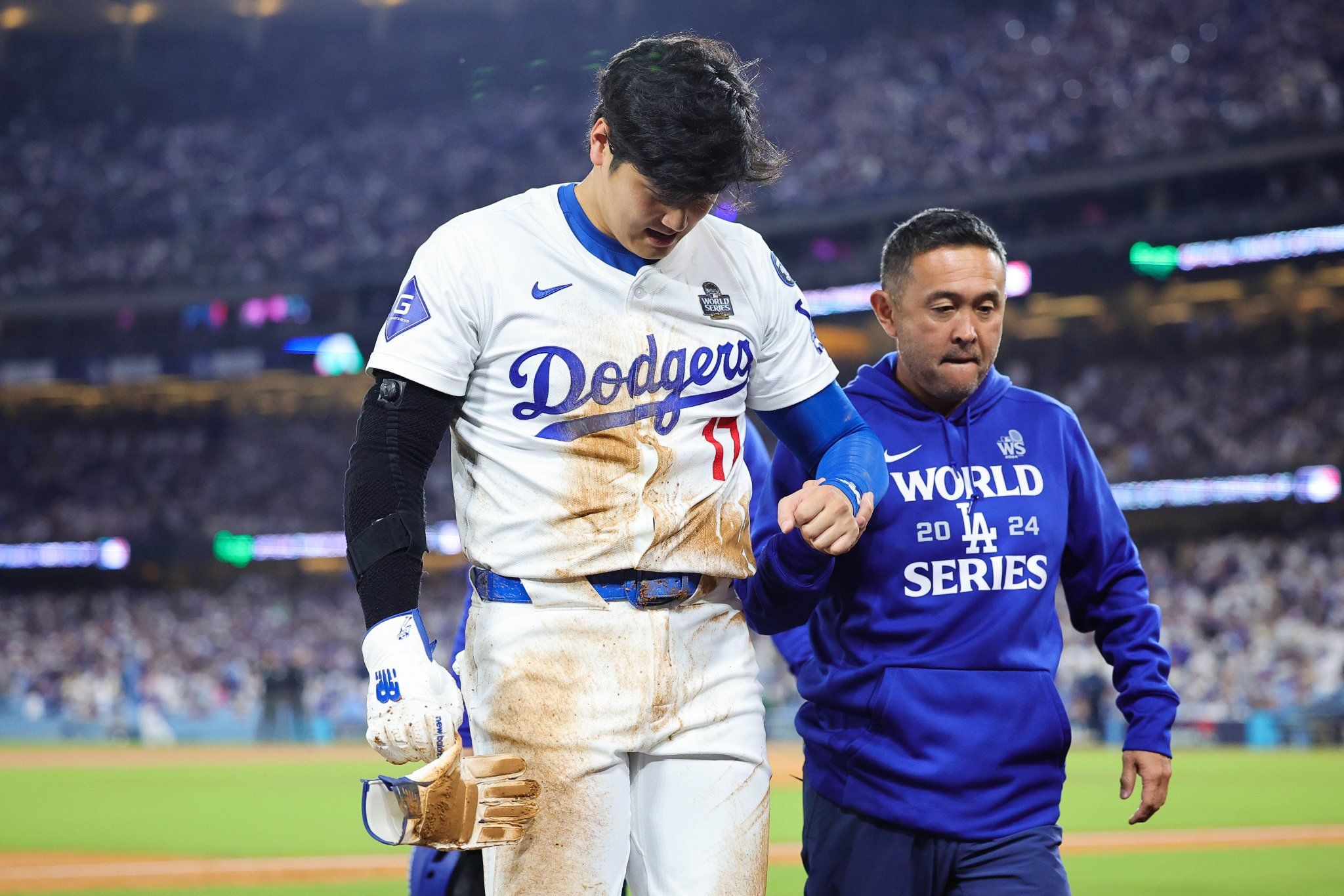 Shohei Ohtani.