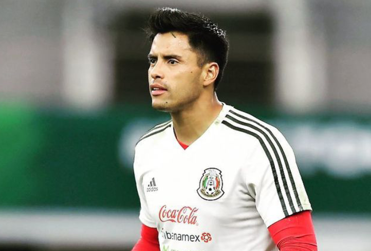 Alfredo Talavera.