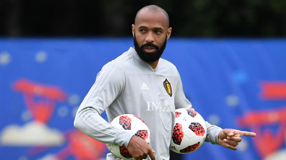 Thierry Henry