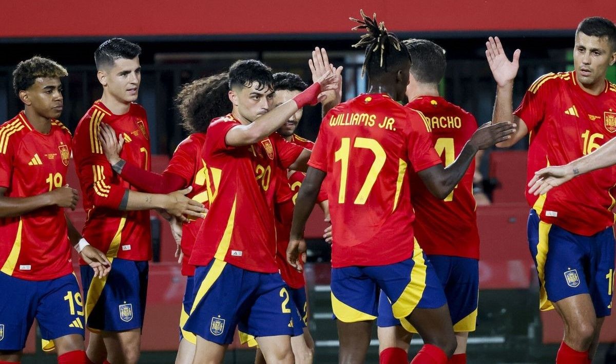 Selección España Eurocopa 2024