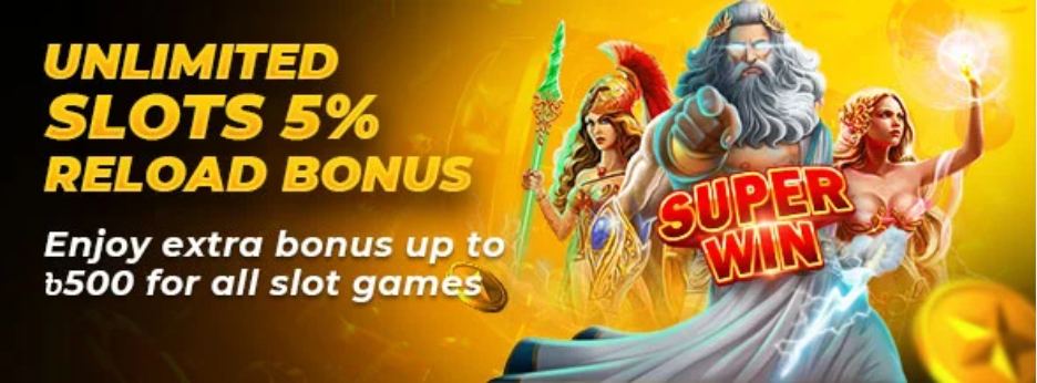 Babu88 BD Slots Unlimited Deposit Bonus banner