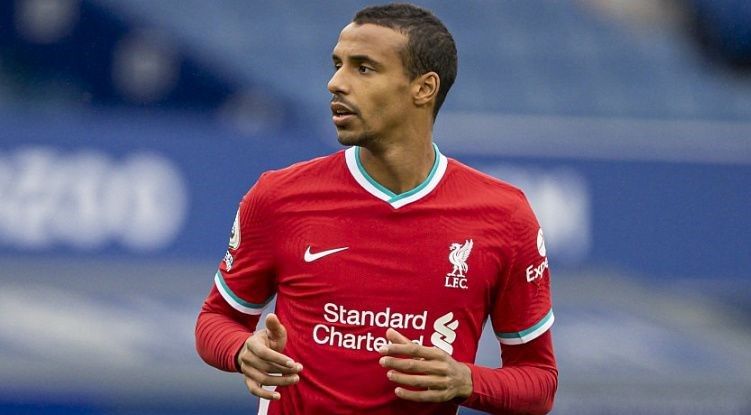 Joel Matip