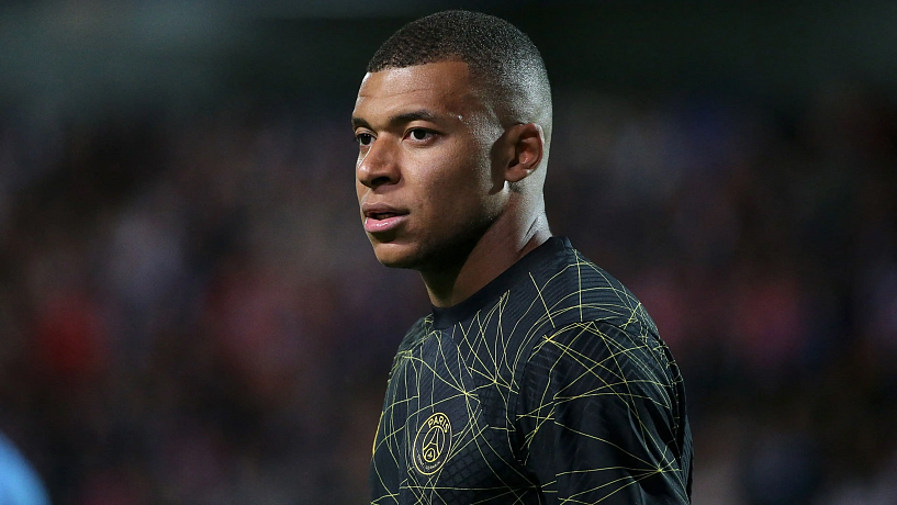 Kylian Mbappé