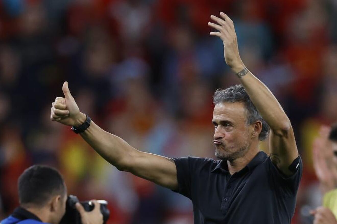 Luis Enrique