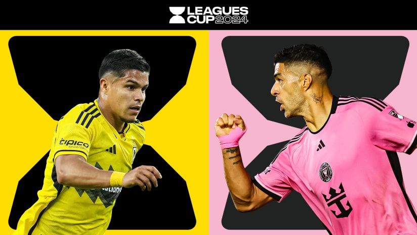 Columbus Crew vs. Inter Miami