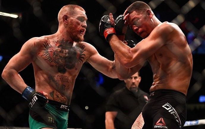 Conor McGregor, Nate Diaz