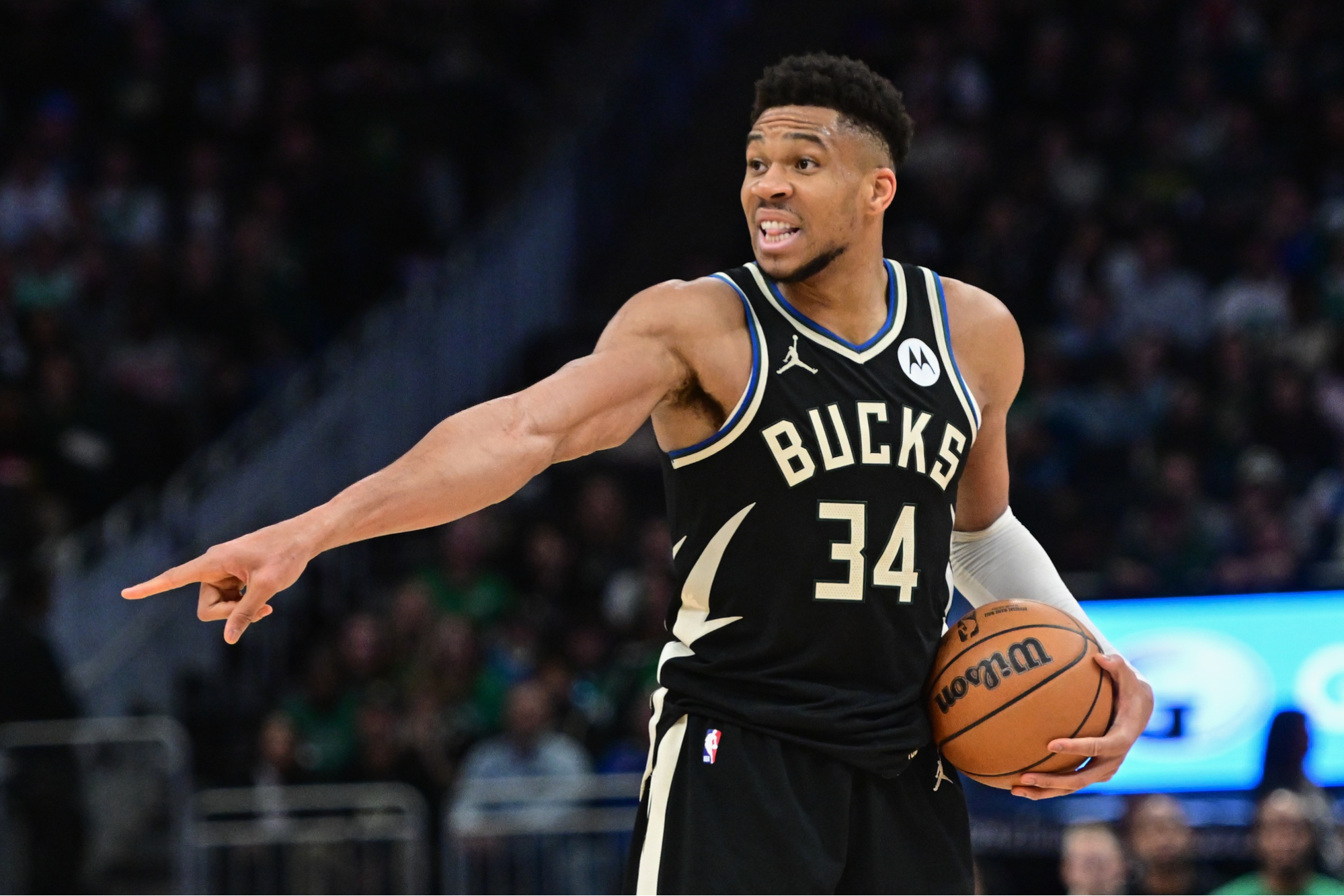 Giannis Antetokounmpo