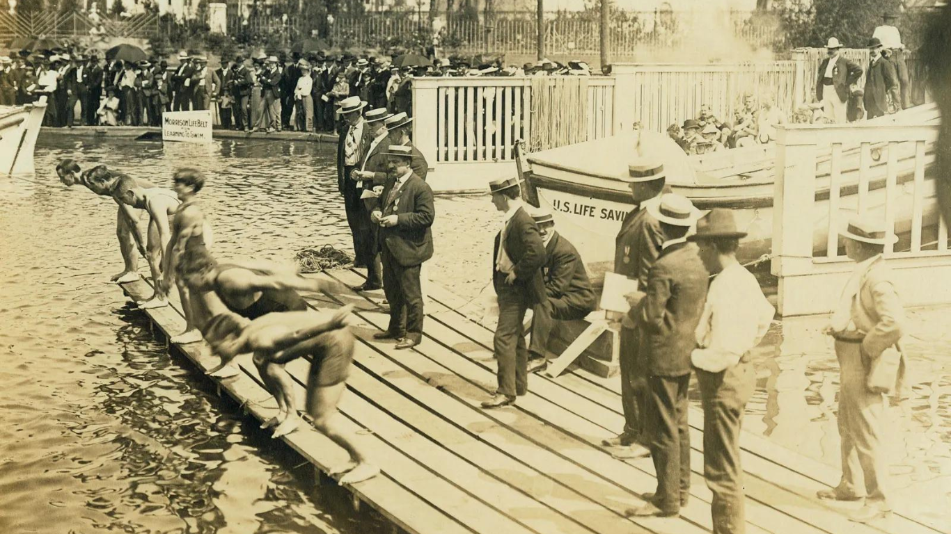 Summer Olympic Games 1904