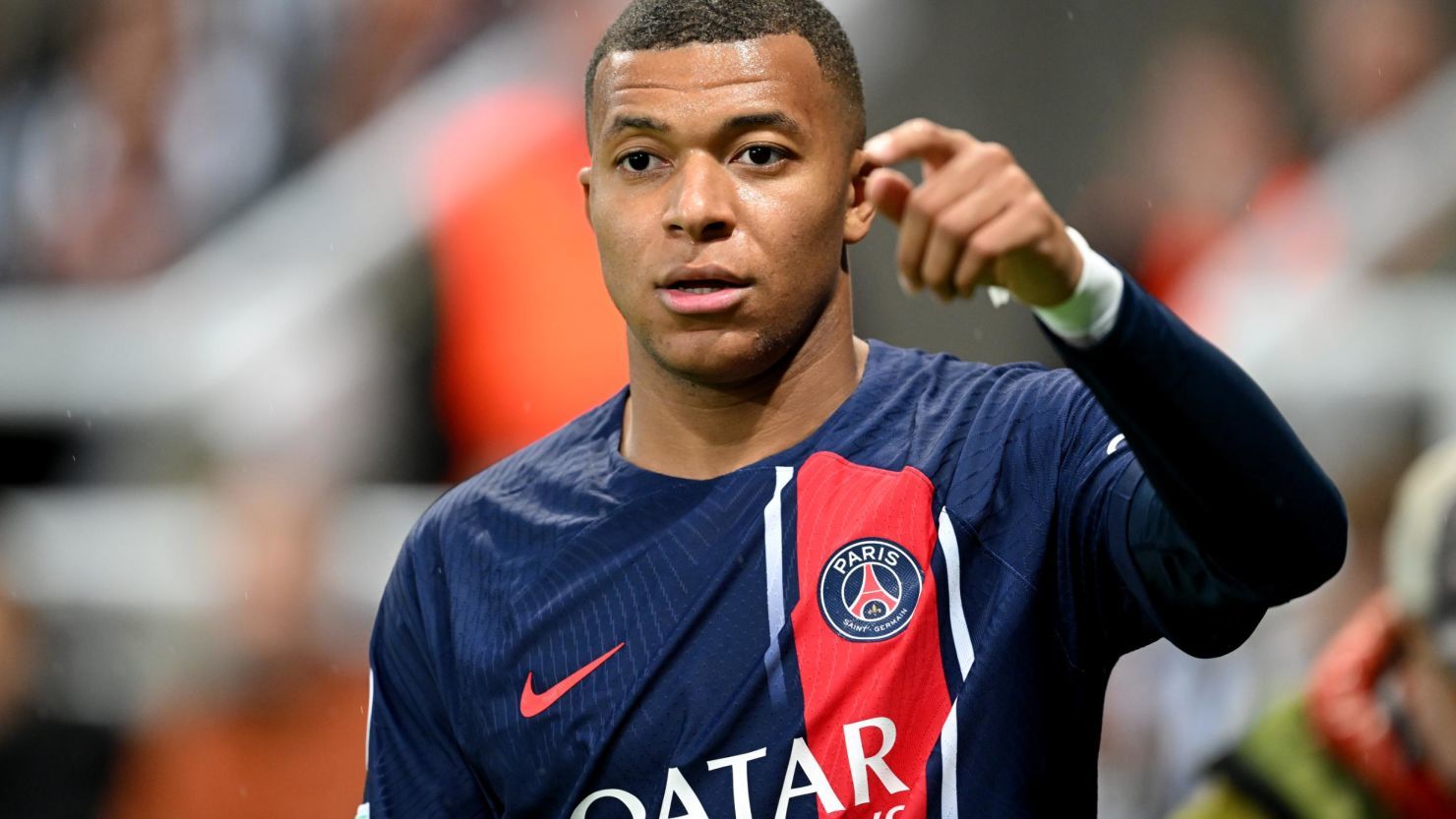 Kylian Mbappé