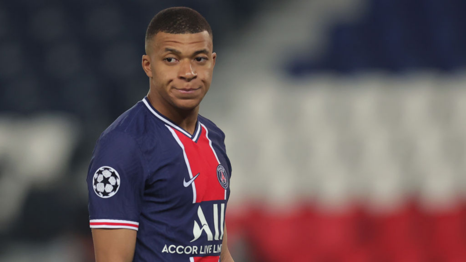 Kylian Mbappé