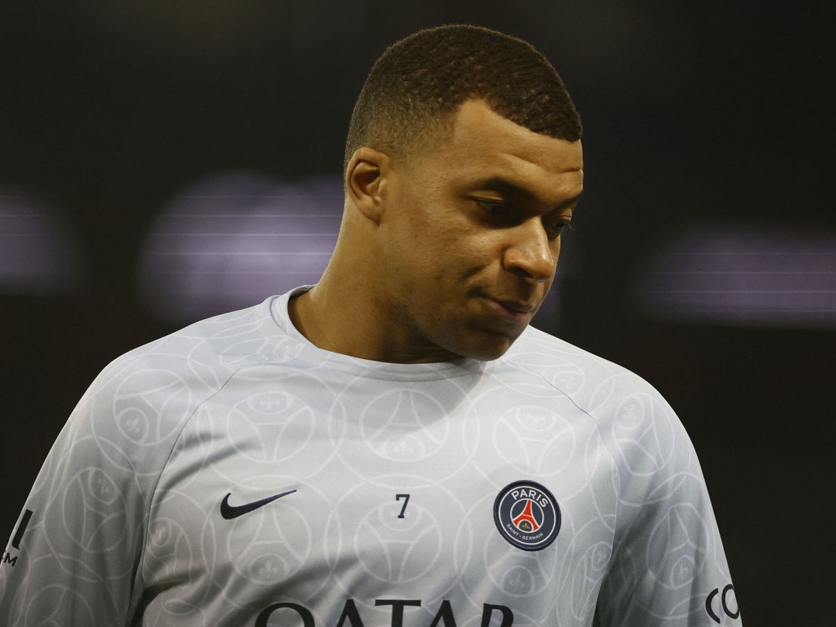 Mbappé