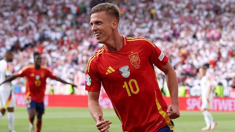 Dani Olmo