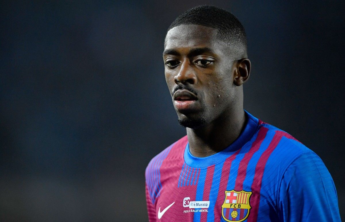 Ousmane Dembélé