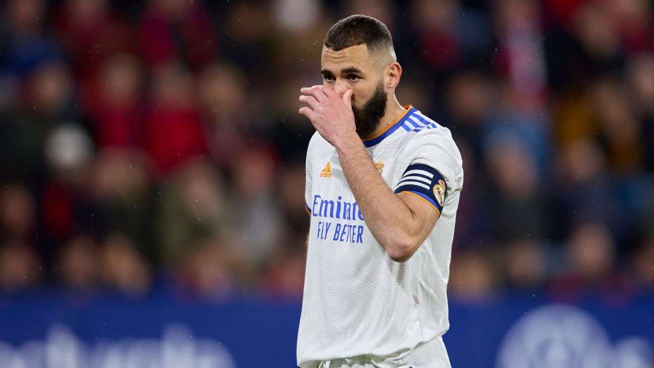 Karim Benzema