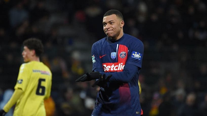 Kylian Mbappé