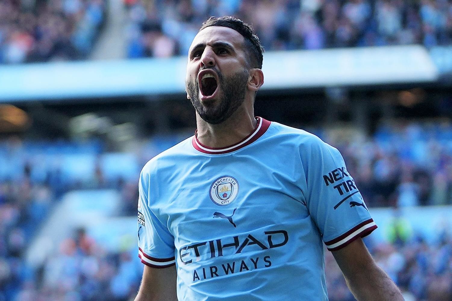 Riyad Mahrez