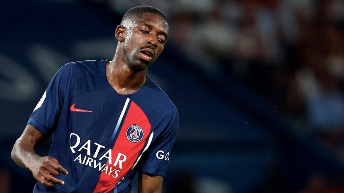 Ousmane Dembélé