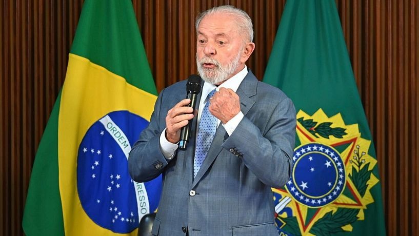 Luiz Inácio Lula da Silva