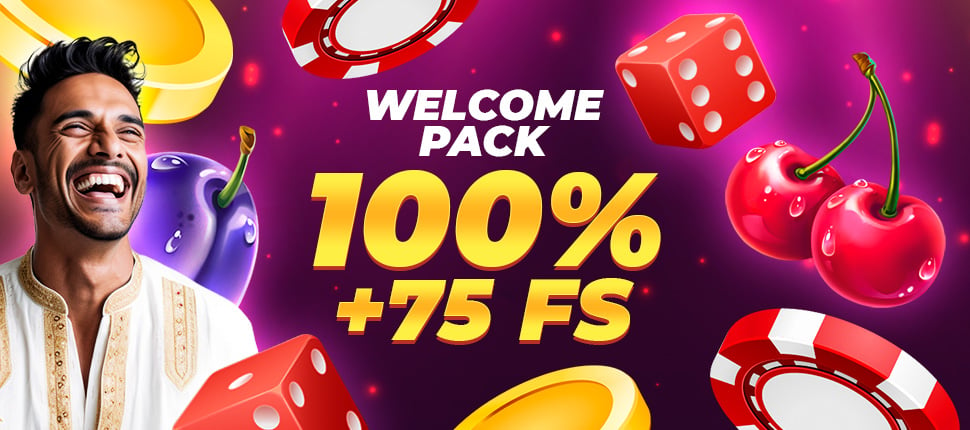 Welcome Bonus on RajBet