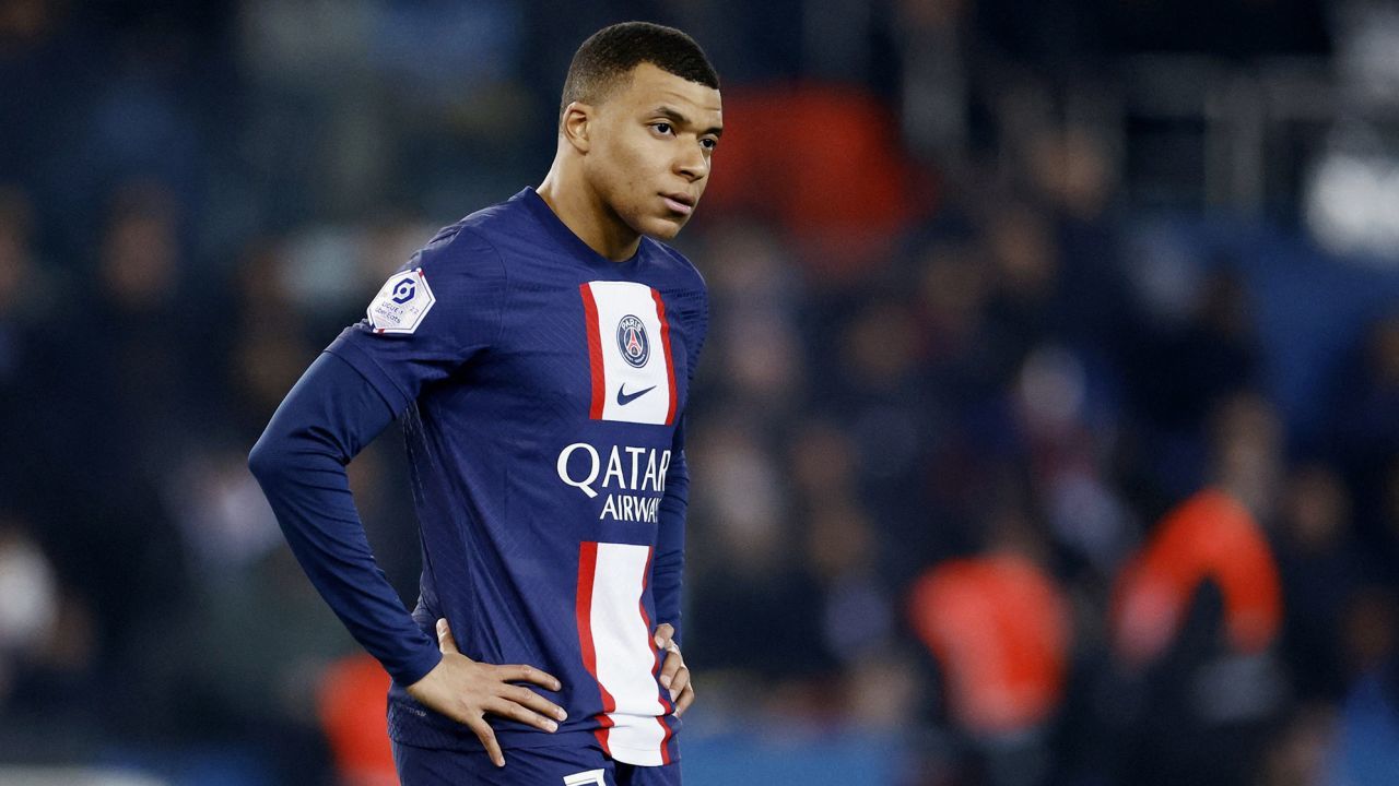 Mbappé