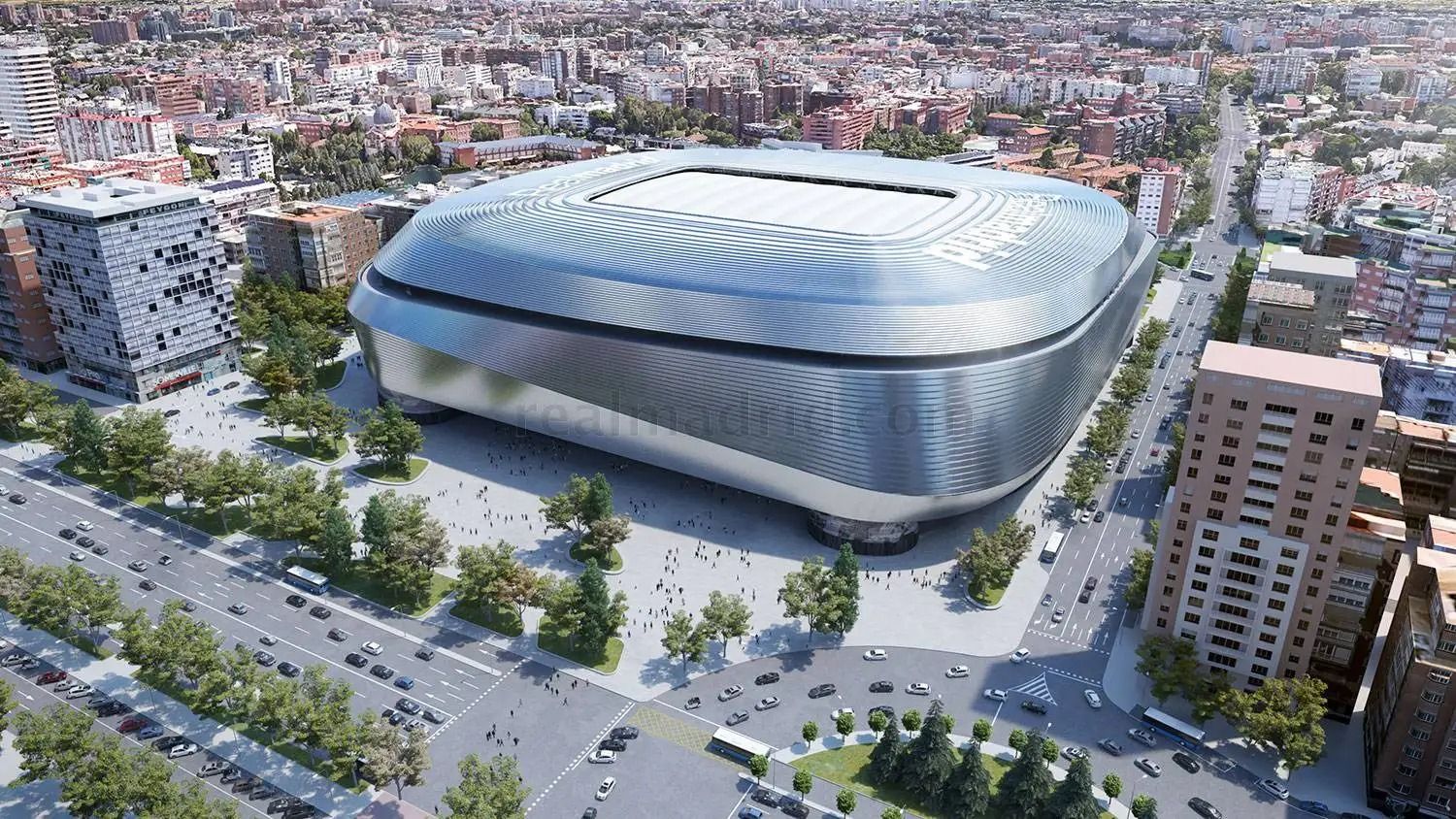 Santiago Bernabeu