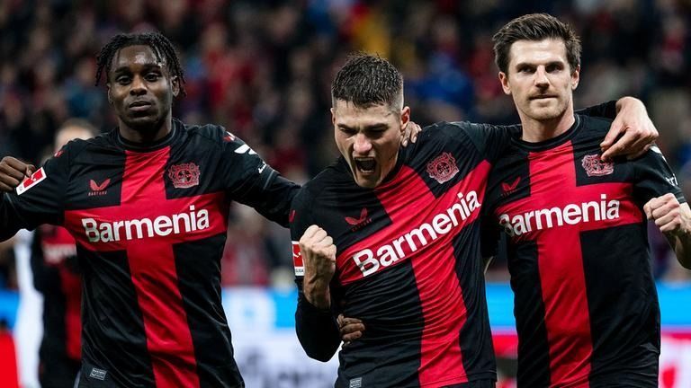 Bayer Leverkusen