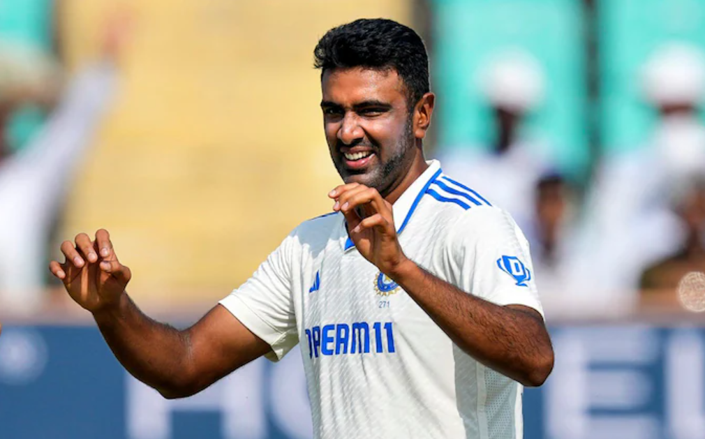 Ravichandran Ashwin