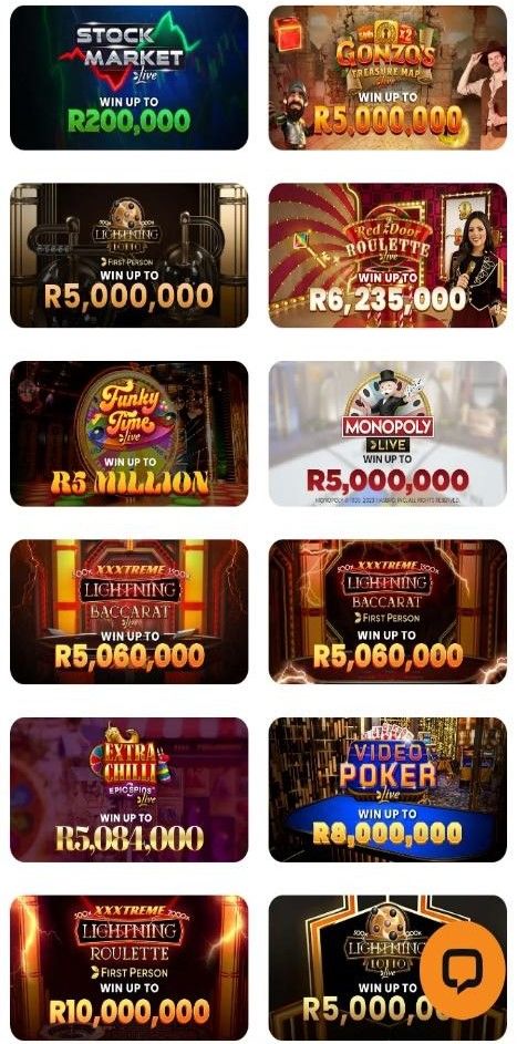  Lotto stars Online Casino mobile version image