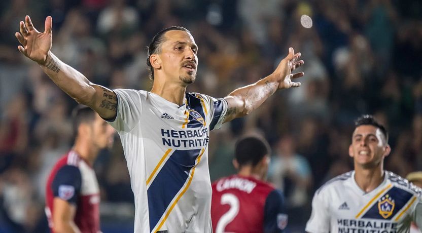 Zlatan Ibrahimovic