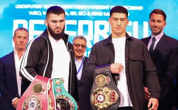 Before, we could only dream of a bout between Beterbiev and Bivol, and only the sheikhs managed to organize it