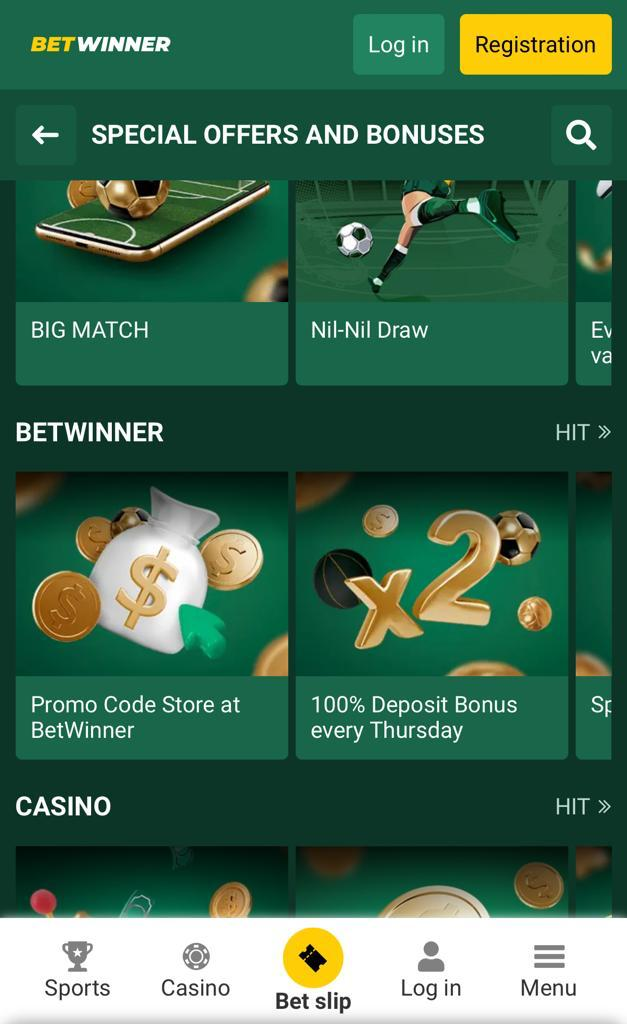 The Advantages Of Different Types Of Betwinner Promo Code