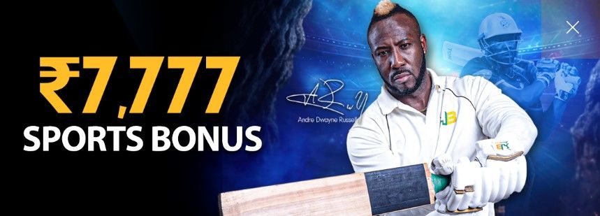 Jeetbuzz ₹7,777 Sports Bonus