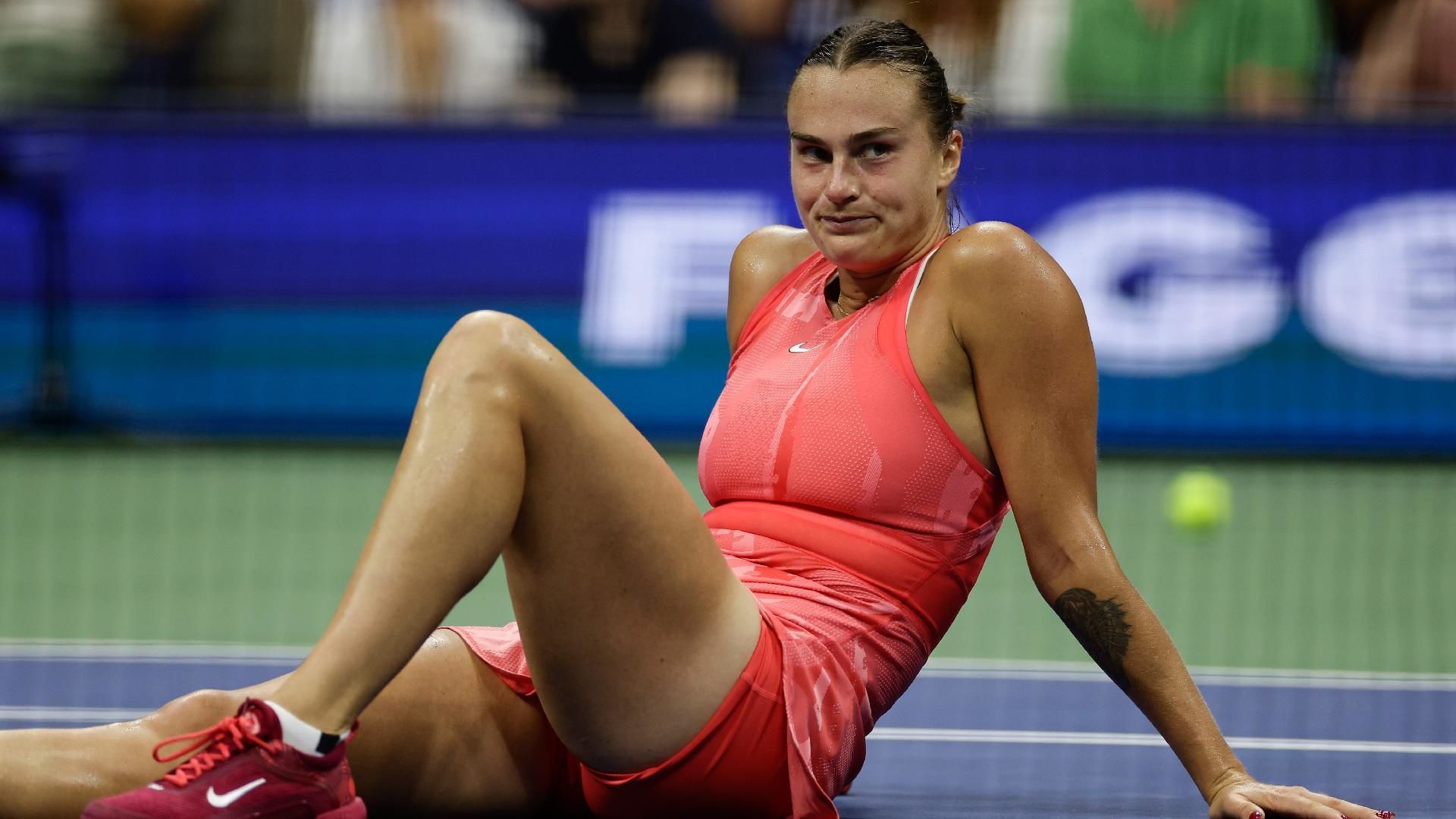 Aryna Sabalenka