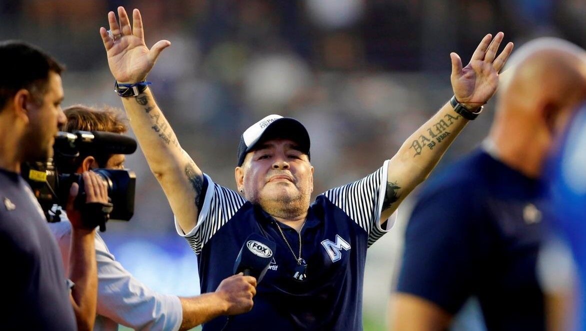 Diego Armando Maradona