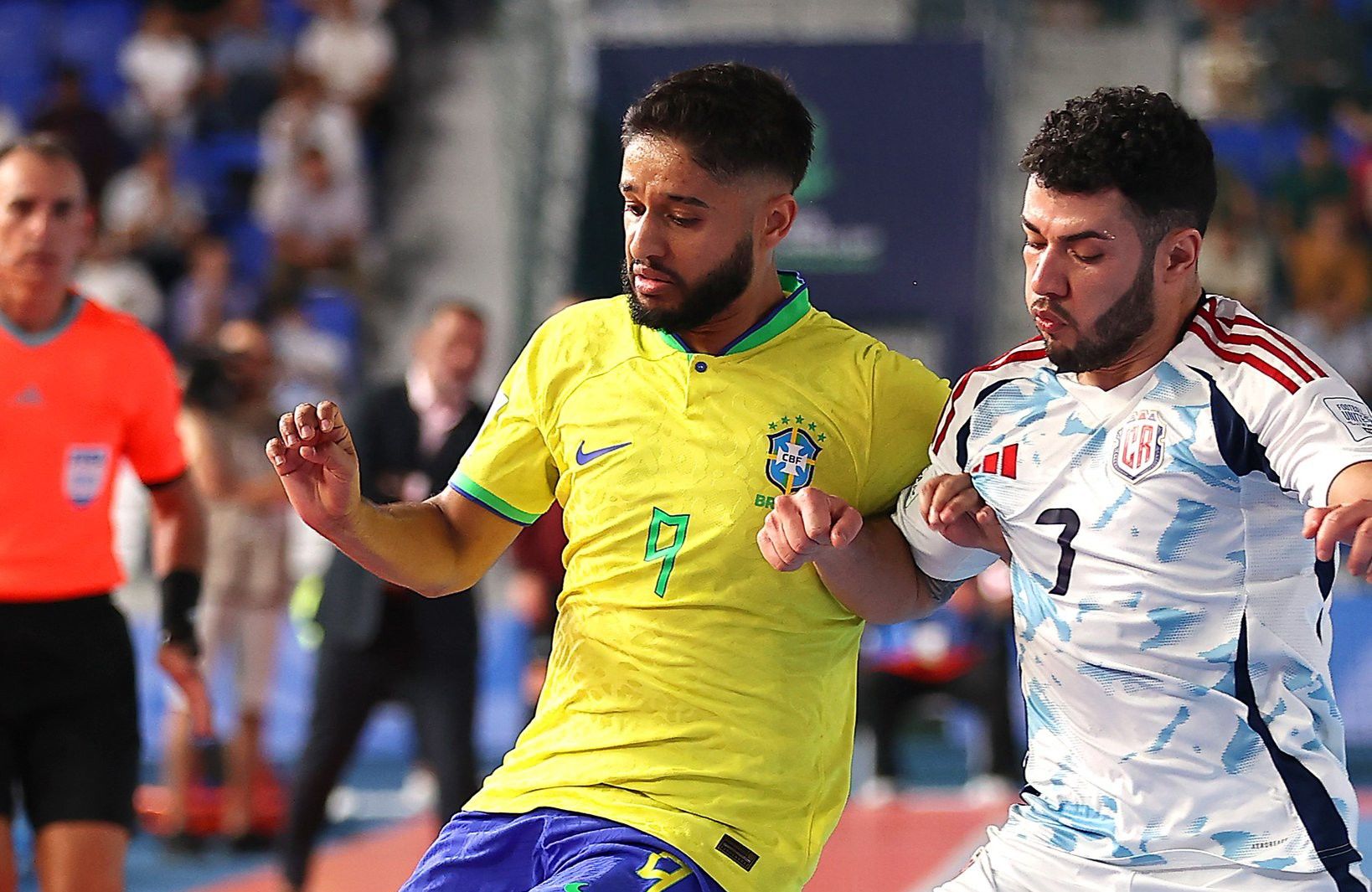 Mundial de Futsal.