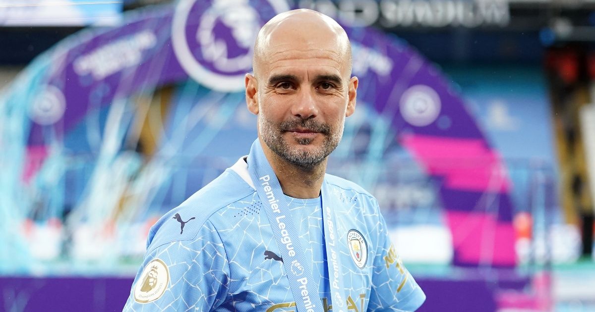 Pep Guardiola