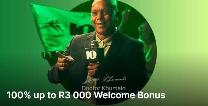 10bet Casino Welcome Bonus