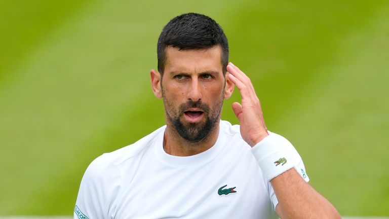 Novak Djokovic