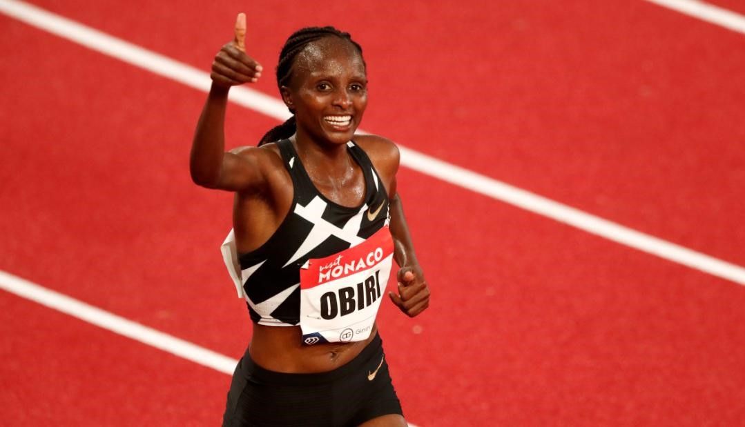 Hellen Obiri