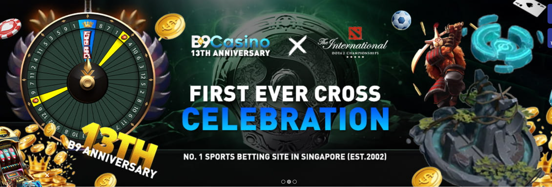 B9 Asia Casino