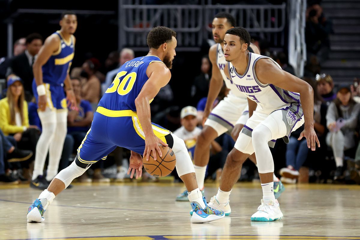 Golden State Warriors vs. Sacramento Kings