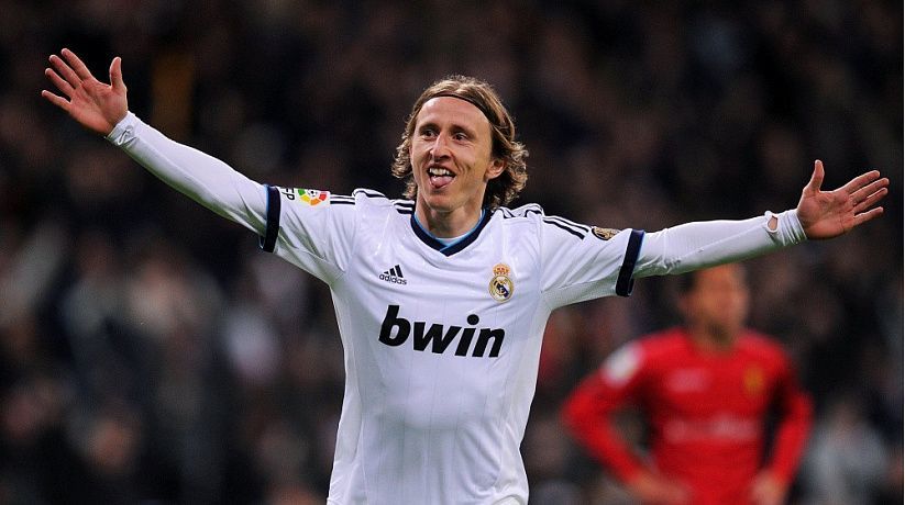 Luka Modrić