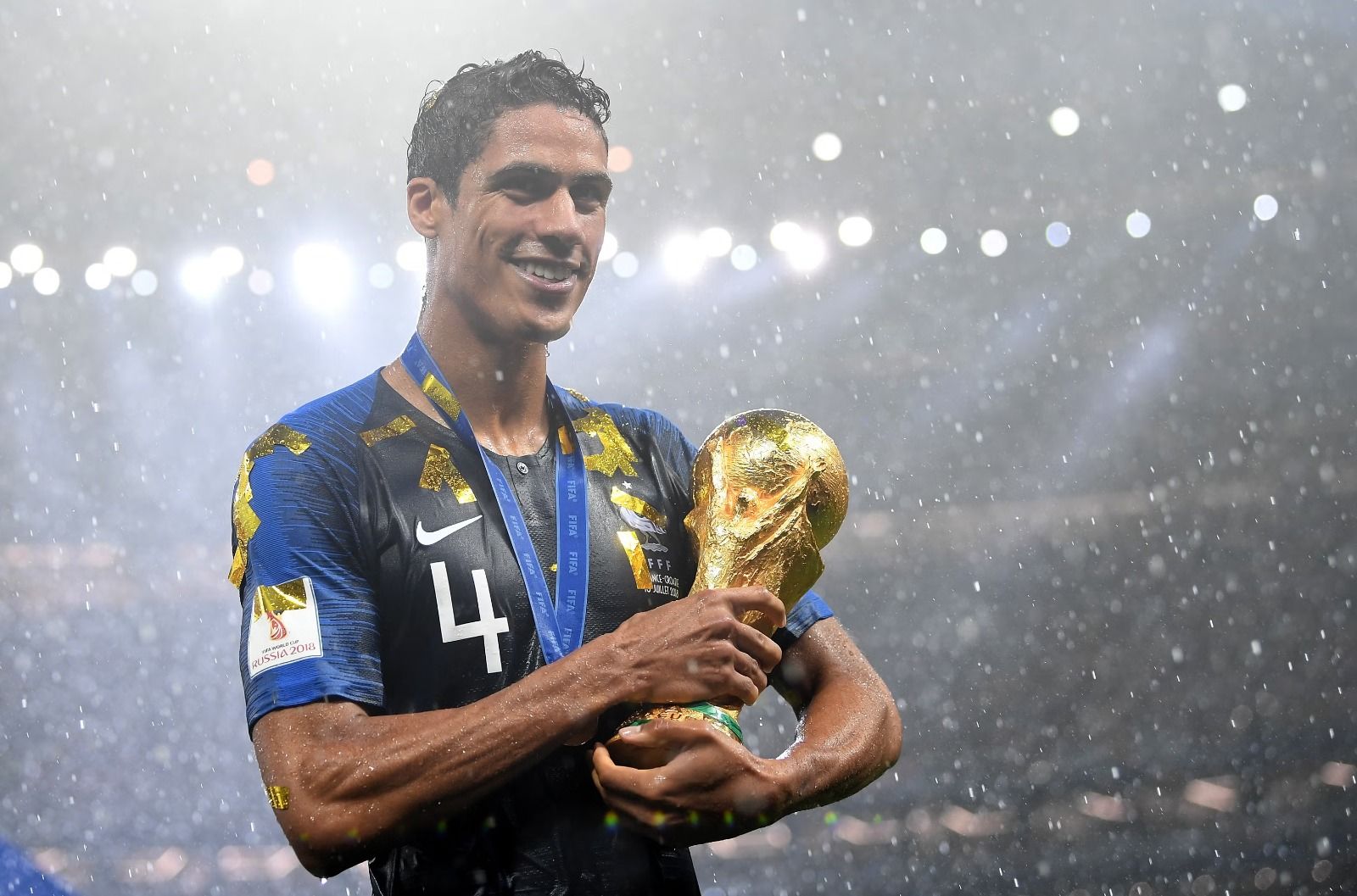 Varane en Rusia 2028