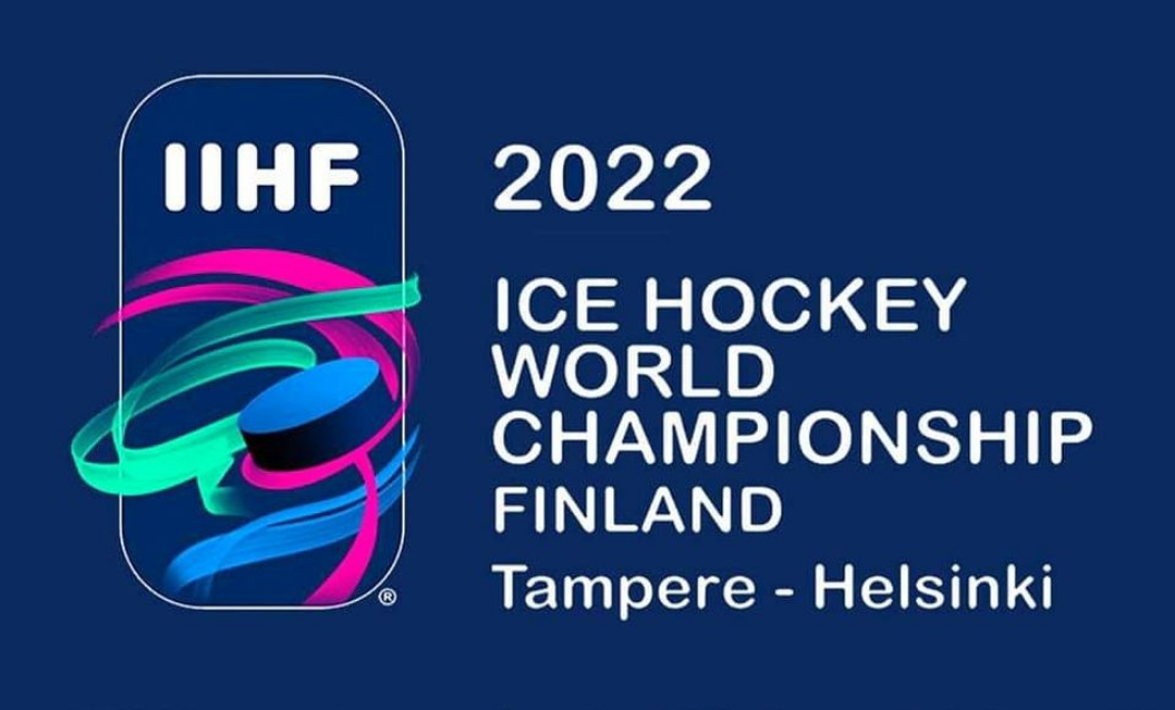 IIHF World Championship InannaAntonina