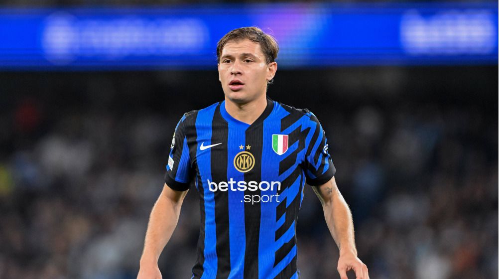 Nicolo Barella