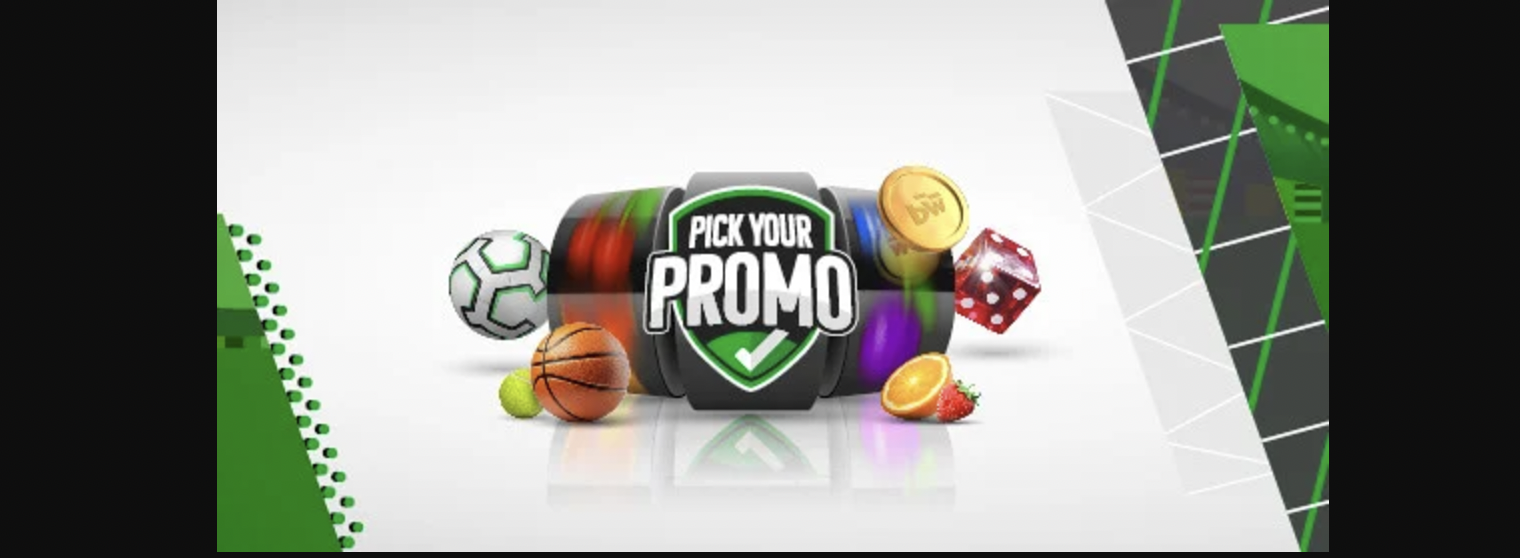 Betway Pick your Promo Bonus