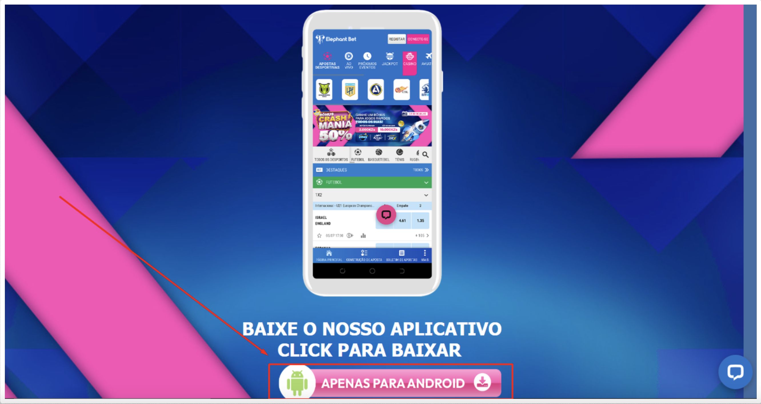 Apps e jogos angolanos APK pour Android Télécharger