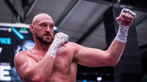 Tyson Fury