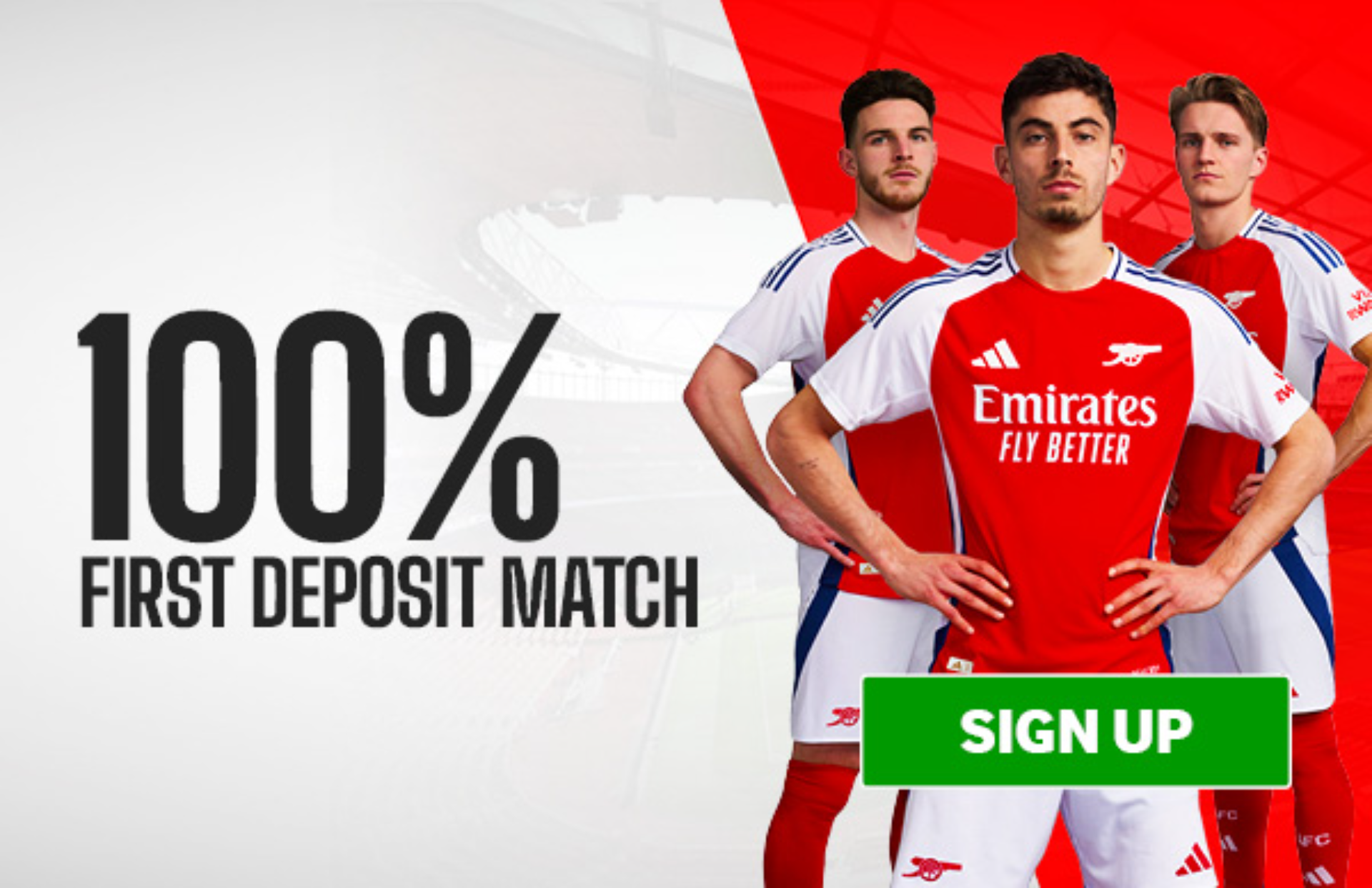 Betway Sign-Up Bonus